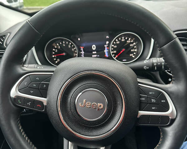 Зелений Джип Compass, об'ємом двигуна 2.36 л та пробігом 85 тис. км за 16100 $, фото 22 на Automoto.ua