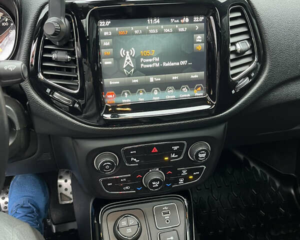 Зеленый Джип Компас, объемом двигателя 2.36 л и пробегом 125 тыс. км за 17700 $, фото 12 на Automoto.ua