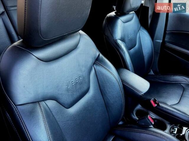 Зеленый Джип Компас, объемом двигателя 2.36 л и пробегом 107 тыс. км за 16800 $, фото 16 на Automoto.ua