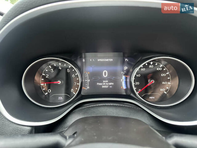 Зелений Джип Compass, об'ємом двигуна 2.36 л та пробігом 85 тис. км за 16100 $, фото 20 на Automoto.ua