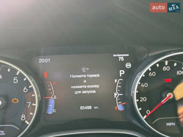 Зелений Джип Compass, об'ємом двигуна 2.4 л та пробігом 86 тис. км за 13900 $, фото 21 на Automoto.ua