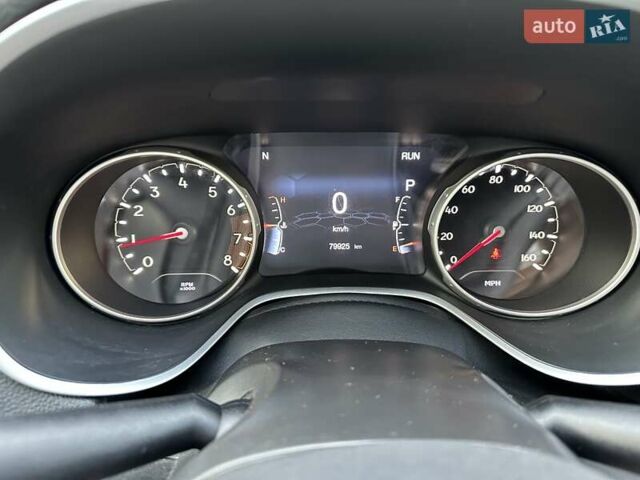 Зеленый Джип Компас, объемом двигателя 2.36 л и пробегом 78 тыс. км за 17300 $, фото 33 на Automoto.ua