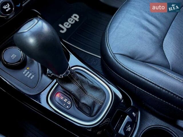 Зеленый Джип Компас, объемом двигателя 2.36 л и пробегом 107 тыс. км за 16800 $, фото 31 на Automoto.ua