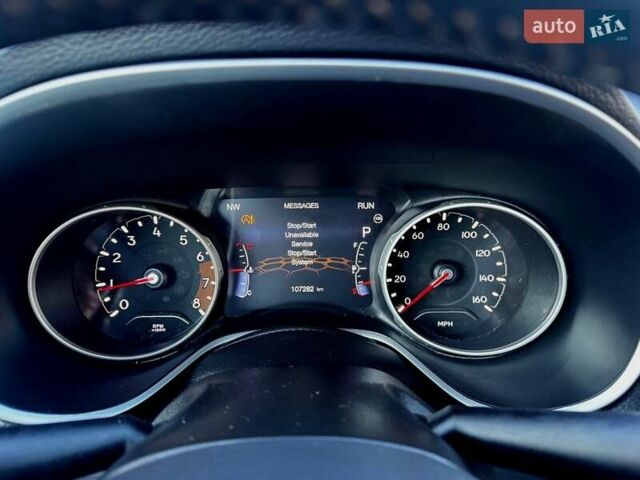 Зеленый Джип Компас, объемом двигателя 2.36 л и пробегом 107 тыс. км за 16800 $, фото 25 на Automoto.ua