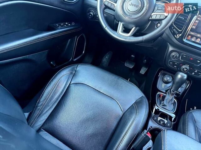 Зеленый Джип Компас, объемом двигателя 2.36 л и пробегом 107 тыс. км за 16800 $, фото 12 на Automoto.ua