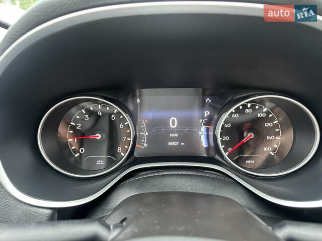 Зелений Джип Compass, об'ємом двигуна 2.36 л та пробігом 85 тис. км за 16100 $, фото 21 на Automoto.ua