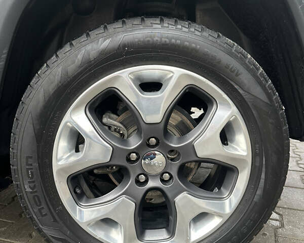 Зелений Джип Compass, об'ємом двигуна 2.36 л та пробігом 85 тис. км за 16100 $, фото 18 на Automoto.ua