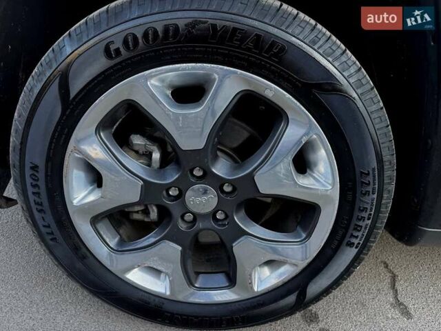 Зеленый Джип Компас, объемом двигателя 2.36 л и пробегом 107 тыс. км за 16800 $, фото 33 на Automoto.ua