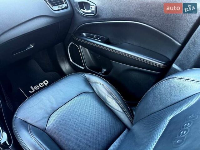 Зеленый Джип Компас, объемом двигателя 2.36 л и пробегом 107 тыс. км за 16800 $, фото 13 на Automoto.ua