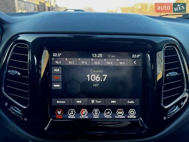 Зеленый Джип Компас, объемом двигателя 2.36 л и пробегом 107 тыс. км за 16800 $, фото 26 на Automoto.ua