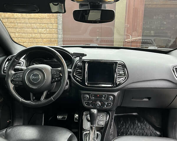 Зеленый Джип Компас, объемом двигателя 2.36 л и пробегом 125 тыс. км за 17700 $, фото 21 на Automoto.ua