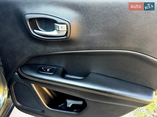 Зеленый Джип Компас, объемом двигателя 2.36 л и пробегом 107 тыс. км за 16800 $, фото 9 на Automoto.ua