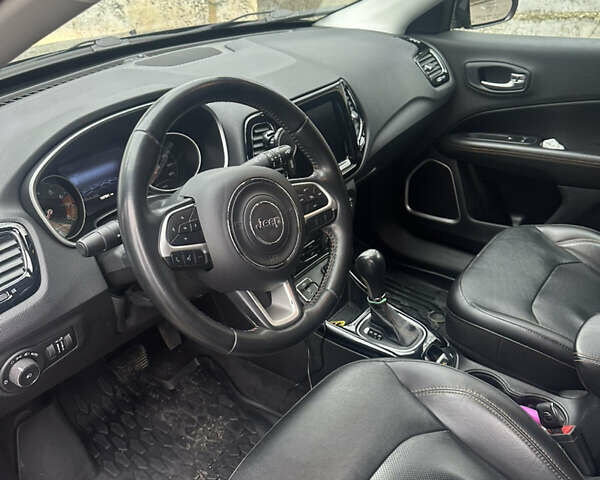 Зеленый Джип Компас, объемом двигателя 2.36 л и пробегом 137 тыс. км за 16200 $, фото 3 на Automoto.ua