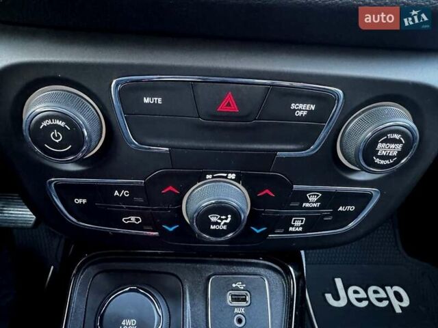 Зеленый Джип Компас, объемом двигателя 2.36 л и пробегом 107 тыс. км за 16800 $, фото 29 на Automoto.ua