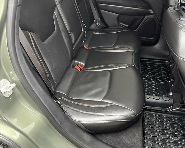 Зеленый Джип Компас, объемом двигателя 2.36 л и пробегом 125 тыс. км за 17700 $, фото 29 на Automoto.ua