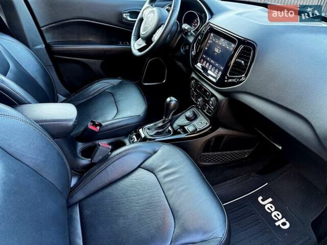 Зеленый Джип Компас, объемом двигателя 2.36 л и пробегом 107 тыс. км за 16800 $, фото 18 на Automoto.ua