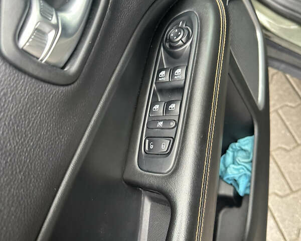 Зелений Джип Compass, об'ємом двигуна 2.36 л та пробігом 85 тис. км за 16100 $, фото 14 на Automoto.ua