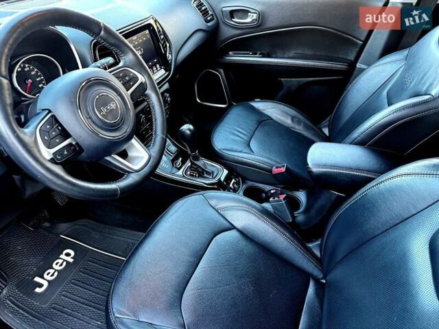 Зеленый Джип Компас, объемом двигателя 2.36 л и пробегом 107 тыс. км за 16800 $, фото 20 на Automoto.ua