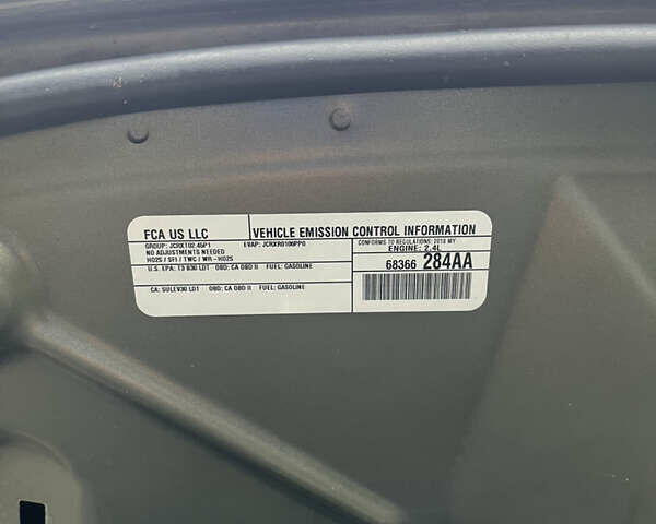 Зеленый Джип Компас, объемом двигателя 2.36 л и пробегом 125 тыс. км за 17700 $, фото 10 на Automoto.ua