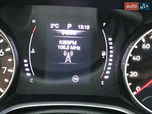 Зеленый Джип Компас, объемом двигателя 2.36 л и пробегом 129 тыс. км за 16500 $, фото 15 на Automoto.ua