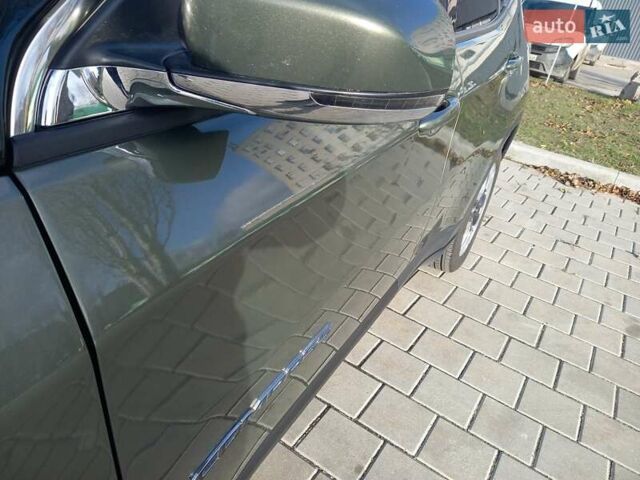 Зелений Джип Compass, об'ємом двигуна 2.36 л та пробігом 138 тис. км за 12500 $, фото 26 на Automoto.ua