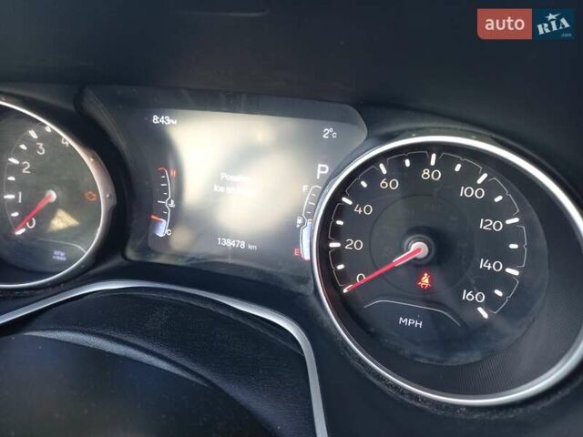 Зелений Джип Compass, об'ємом двигуна 2.36 л та пробігом 138 тис. км за 12500 $, фото 27 на Automoto.ua