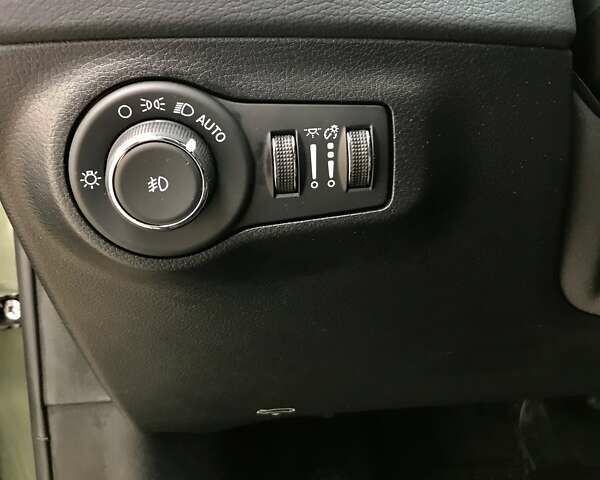 Зеленый Джип Компас, объемом двигателя 2.36 л и пробегом 129 тыс. км за 16500 $, фото 13 на Automoto.ua