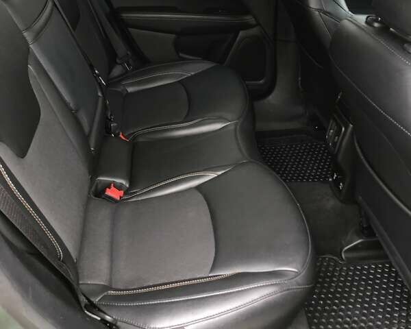 Зеленый Джип Компас, объемом двигателя 2.36 л и пробегом 129 тыс. км за 16500 $, фото 10 на Automoto.ua