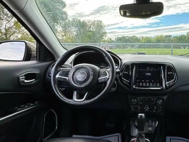 Джип Compass 2019 у Чернігові на Automoto.ua Зелений Джип Compass, об'ємом двигуна 2.4 л та пробігом 31 тис. км за 4000 $, фото 8 на Automoto.ua