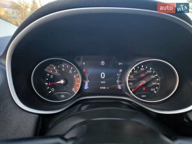 Зеленый Джип Компас, объемом двигателя 2.36 л и пробегом 57 тыс. км за 16900 $, фото 18 на Automoto.ua