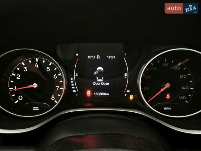 Зеленый Джип Компас, объемом двигателя 2.36 л и пробегом 150 тыс. км за 15950 $, фото 20 на Automoto.ua