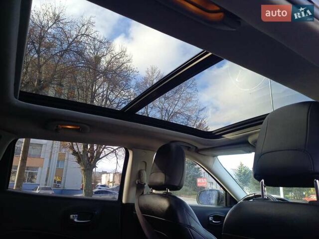 Зелений Джип Compass, об'ємом двигуна 2.36 л та пробігом 138 тис. км за 12500 $, фото 18 на Automoto.ua