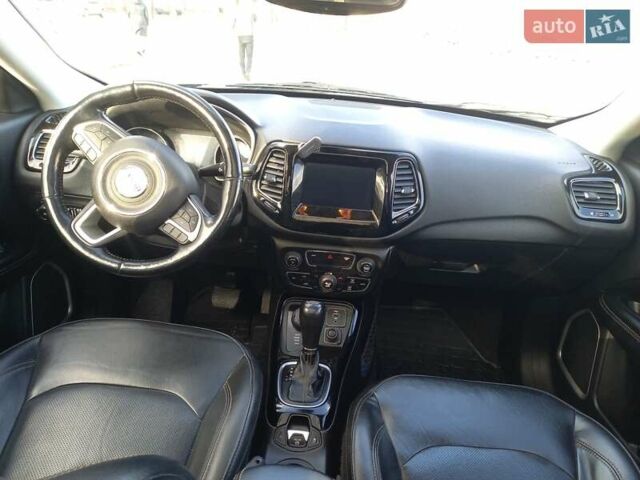 Зелений Джип Compass, об'ємом двигуна 2.36 л та пробігом 138 тис. км за 12500 $, фото 17 на Automoto.ua