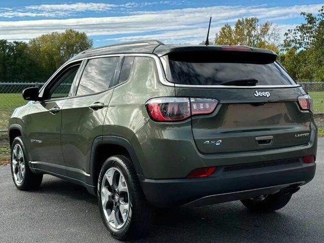 Джип Compass 2019 у Чернігові на Automoto.ua Зелений Джип Compass, об'ємом двигуна 2.4 л та пробігом 31 тис. км за 4000 $, фото 2 на Automoto.ua