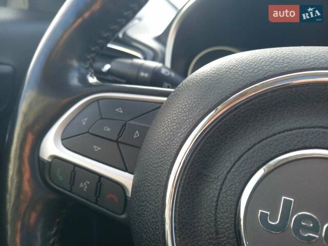 Зелений Джип Compass, об'ємом двигуна 2.36 л та пробігом 138 тис. км за 12500 $, фото 35 на Automoto.ua