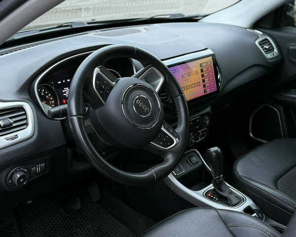 Зеленый Джип Компас, объемом двигателя 2.36 л и пробегом 102 тыс. км за 15300 $, фото 16 на Automoto.ua