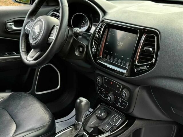 Джип Compass 2019 у Чернігові на Automoto.ua Зелений Джип Compass, об'ємом двигуна 2.4 л та пробігом 31 тис. км за 4000 $, фото 6 на Automoto.ua