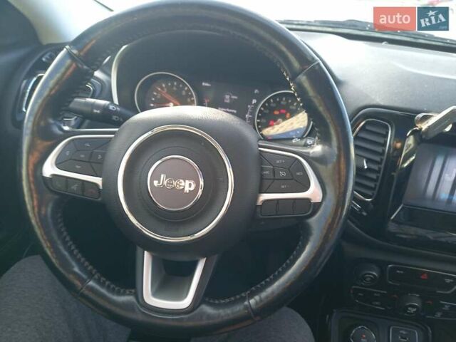 Зелений Джип Compass, об'ємом двигуна 2.36 л та пробігом 138 тис. км за 12500 $, фото 32 на Automoto.ua