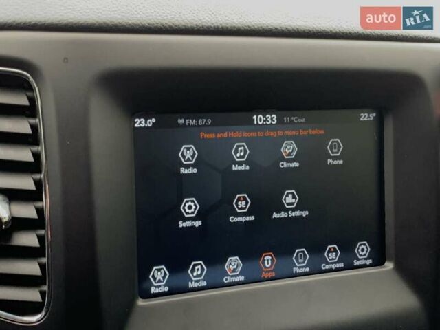 Зелений Джип Compass, об'ємом двигуна 2.4 л та пробігом 100 тис. км за 17499 $, фото 56 на Automoto.ua