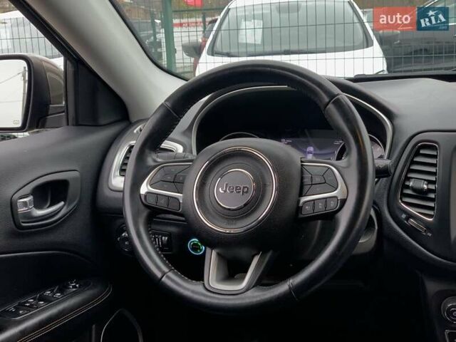 Зелений Джип Compass, об'ємом двигуна 2.4 л та пробігом 100 тис. км за 17499 $, фото 37 на Automoto.ua