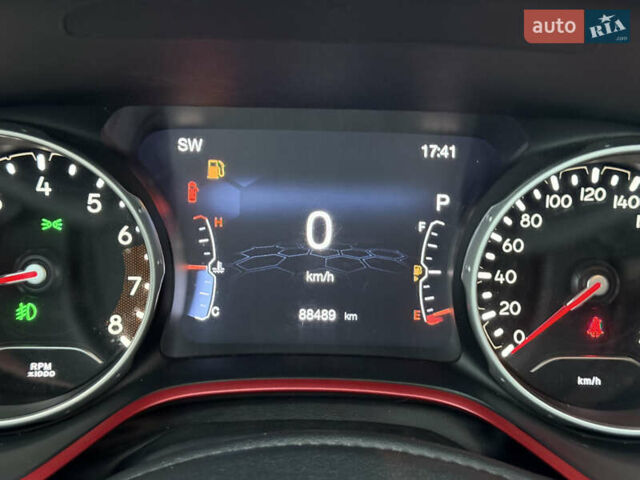 Зелений Джип Compass, об'ємом двигуна 2.36 л та пробігом 88 тис. км за 18900 $, фото 64 на Automoto.ua
