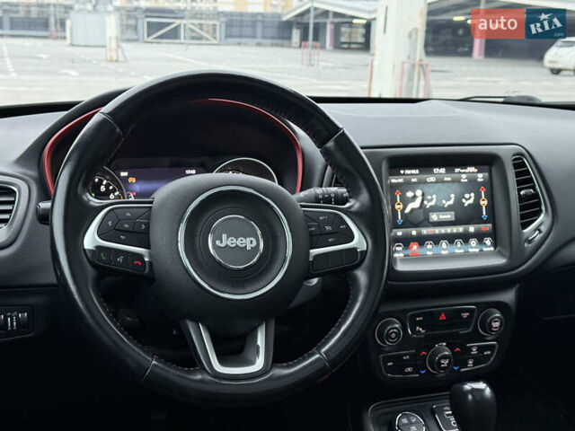Зелений Джип Compass, об'ємом двигуна 2.36 л та пробігом 88 тис. км за 18900 $, фото 81 на Automoto.ua