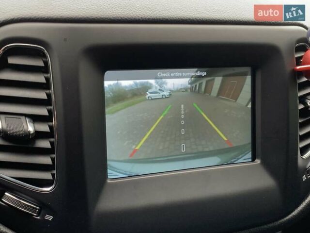 Зелений Джип Compass, об'ємом двигуна 2.4 л та пробігом 100 тис. км за 17499 $, фото 57 на Automoto.ua