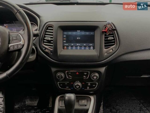 Зелений Джип Compass, об'ємом двигуна 2.4 л та пробігом 100 тис. км за 17499 $, фото 38 на Automoto.ua