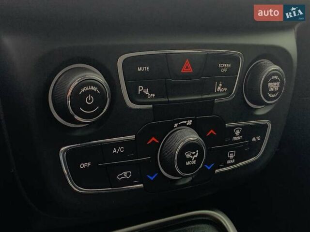 Зелений Джип Compass, об'ємом двигуна 2.4 л та пробігом 100 тис. км за 17499 $, фото 53 на Automoto.ua