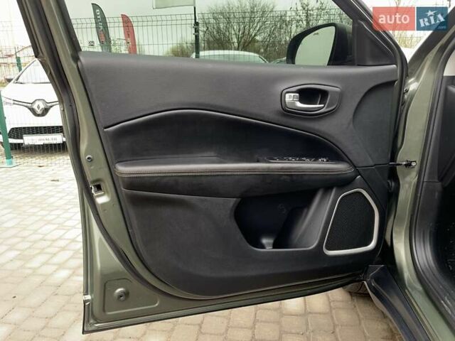 Зелений Джип Compass, об'ємом двигуна 2.4 л та пробігом 100 тис. км за 17499 $, фото 24 на Automoto.ua