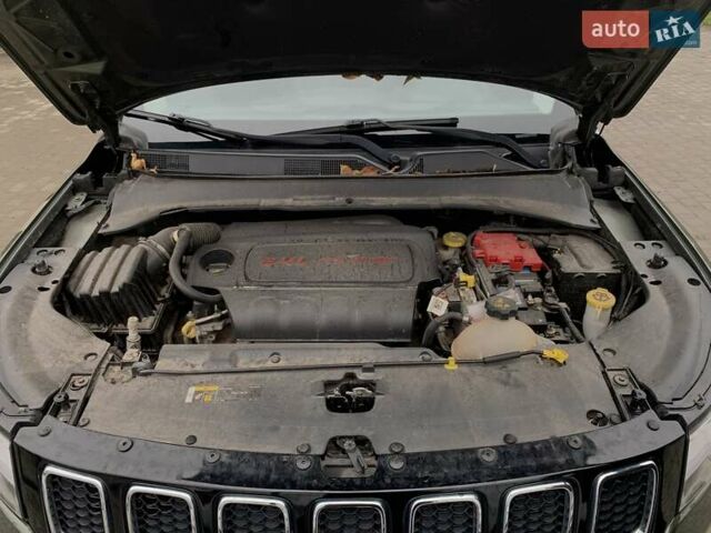 Зелений Джип Compass, об'ємом двигуна 2.4 л та пробігом 100 тис. км за 17499 $, фото 62 на Automoto.ua