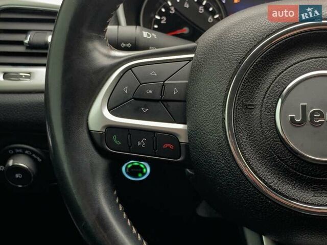 Зелений Джип Compass, об'ємом двигуна 2.4 л та пробігом 100 тис. км за 17499 $, фото 44 на Automoto.ua