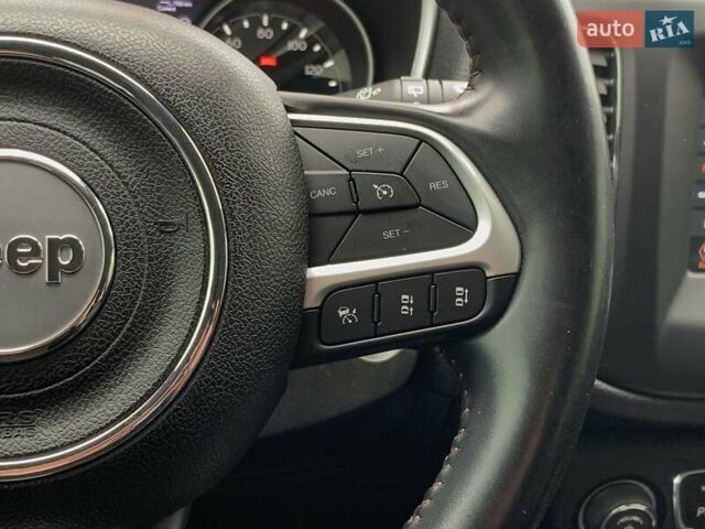 Зелений Джип Compass, об'ємом двигуна 2.4 л та пробігом 100 тис. км за 17499 $, фото 45 на Automoto.ua