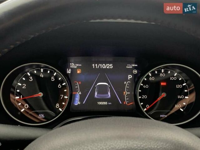 Зелений Джип Compass, об'ємом двигуна 2.4 л та пробігом 100 тис. км за 17499 $, фото 48 на Automoto.ua